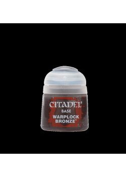 Citadel Paint: Base - Warplock Bronze